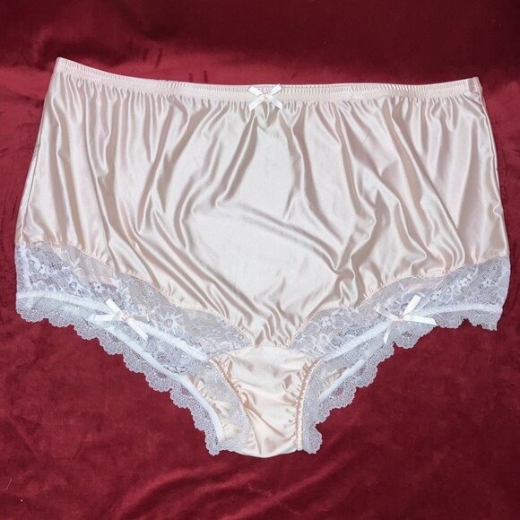 Ritzy Knickers Intimates Sleepwear 2x 3x Ritzy Knickers Mushroom ritzy-knickers-intimates-sleepwear-2x-3x-ritzy-knickers-mushroom